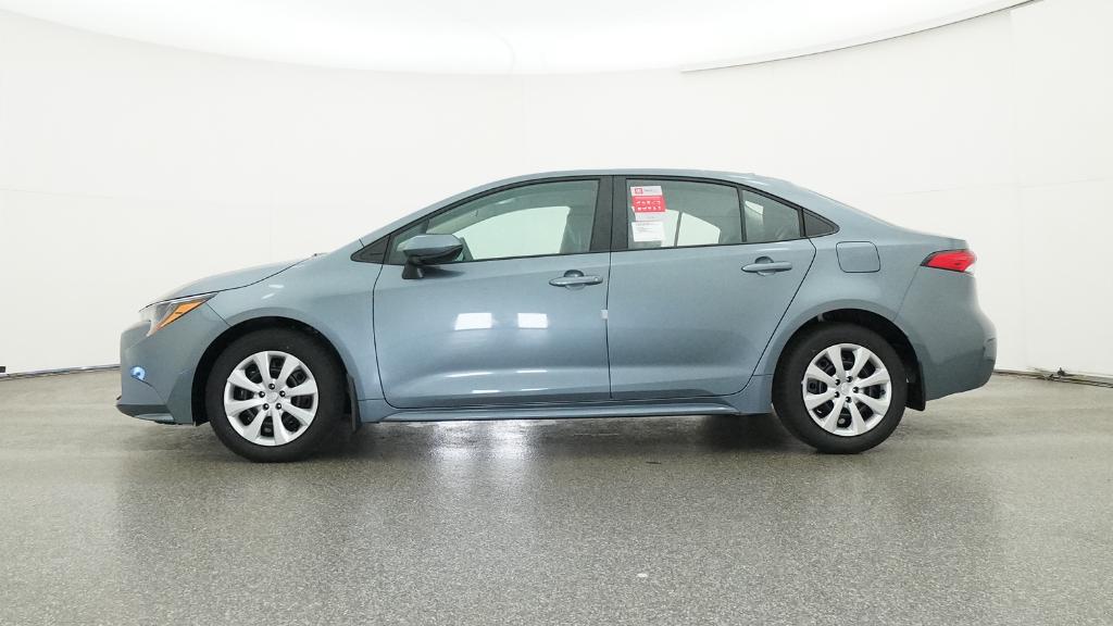 2025 Toyota Corolla LE photo 10