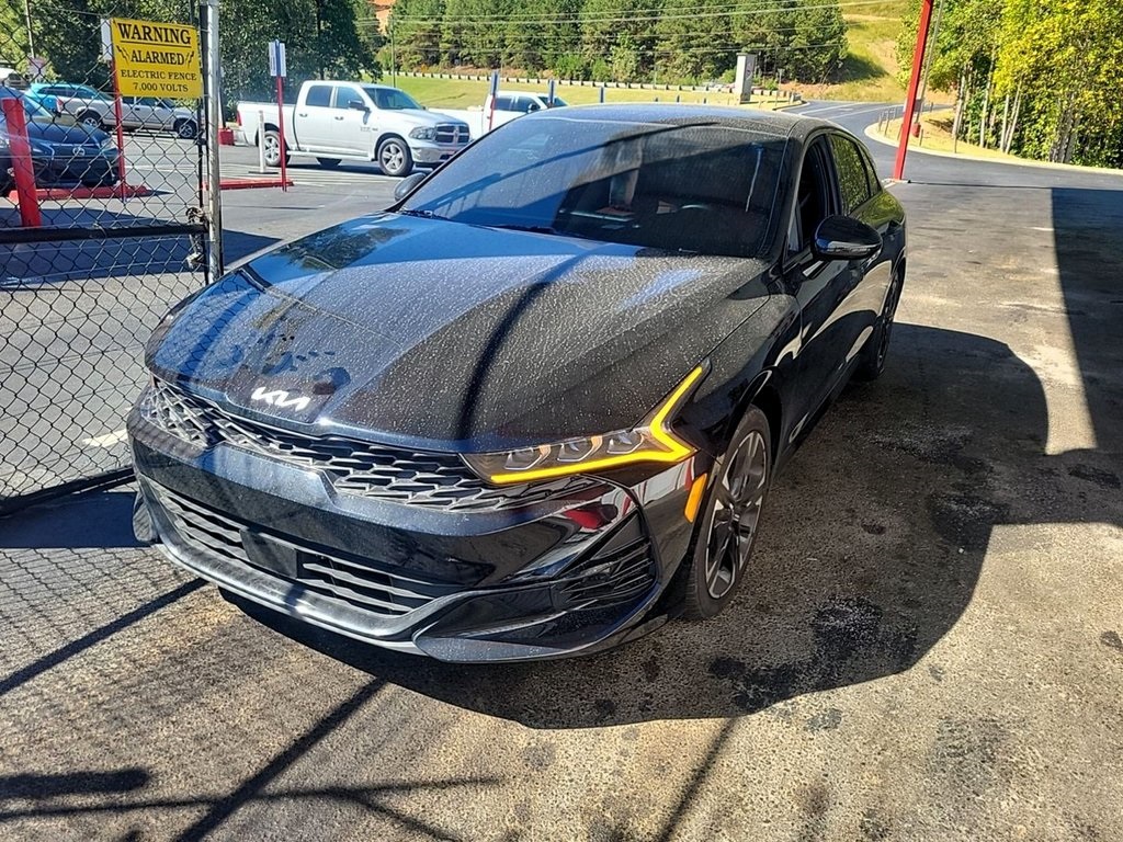 2024 Kia K5 GT-Line's photo