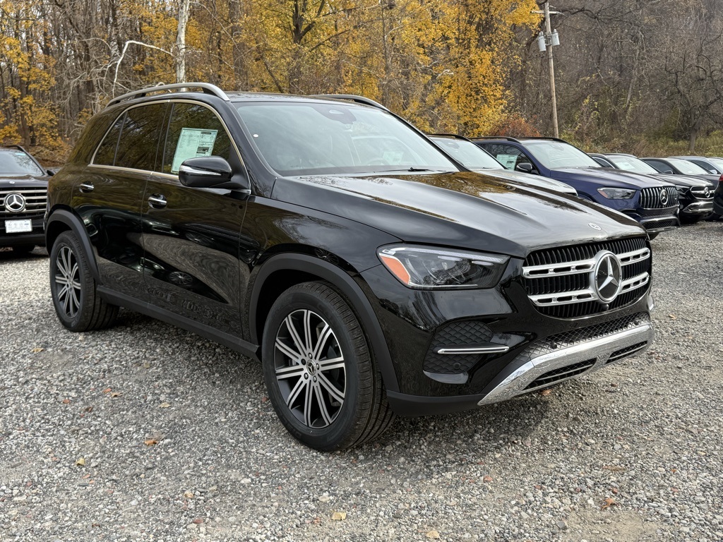 2026 Mercedes-Benz GLE GLE350's photo