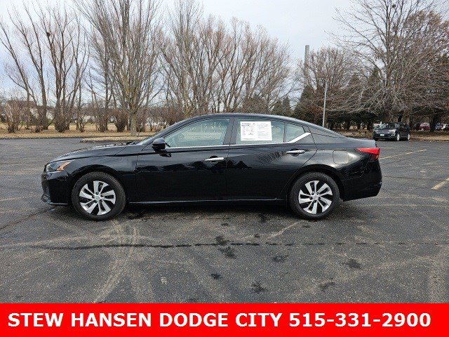 2024 Nissan Altima S