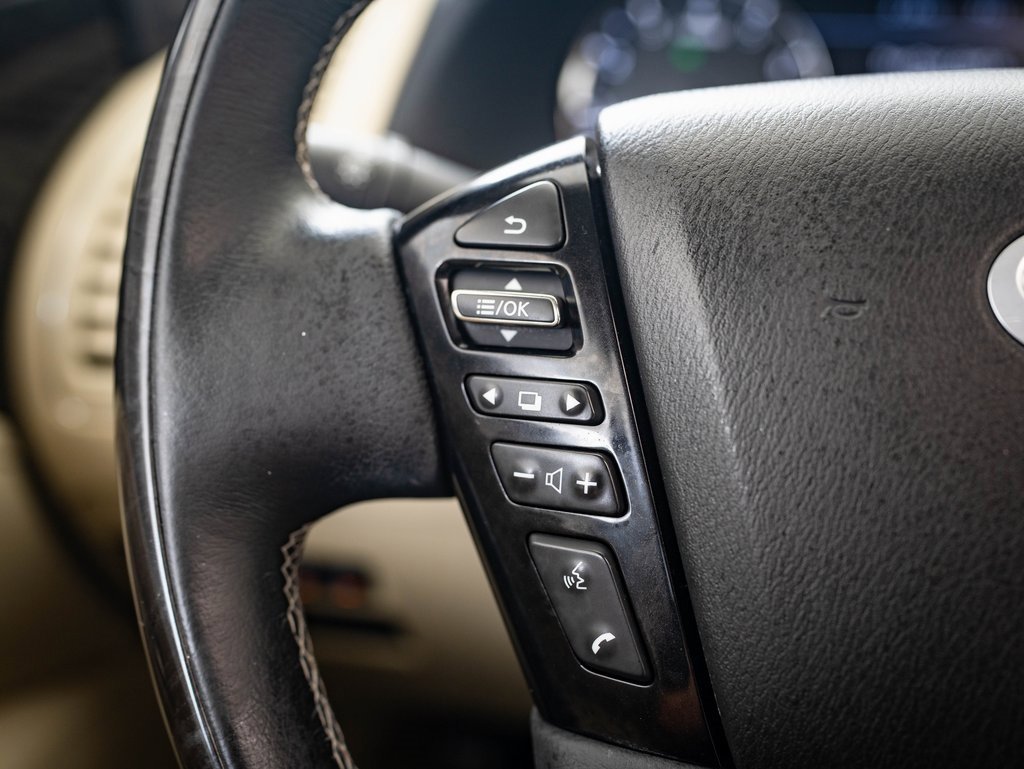 2021 Infiniti QX80 Luxe photo 26