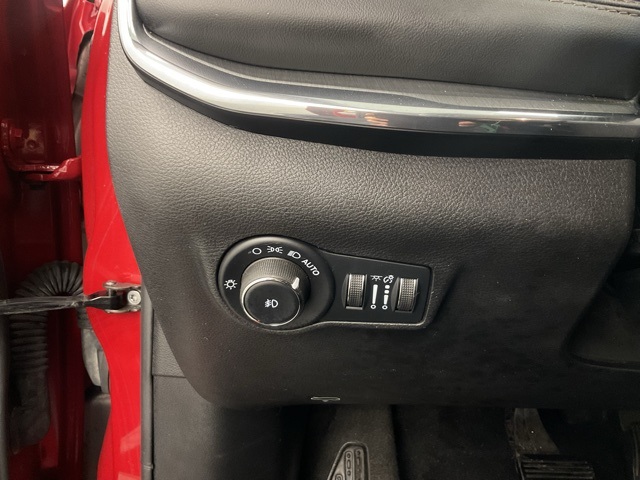 2022 Jeep Compass Red Edition photo 13