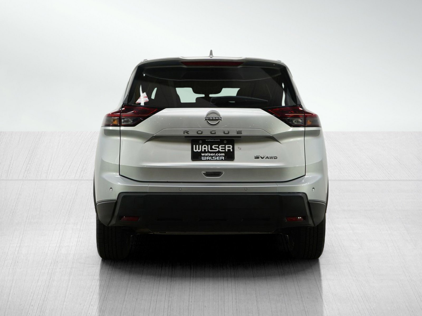 2024 Nissan Rogue SV photo 3