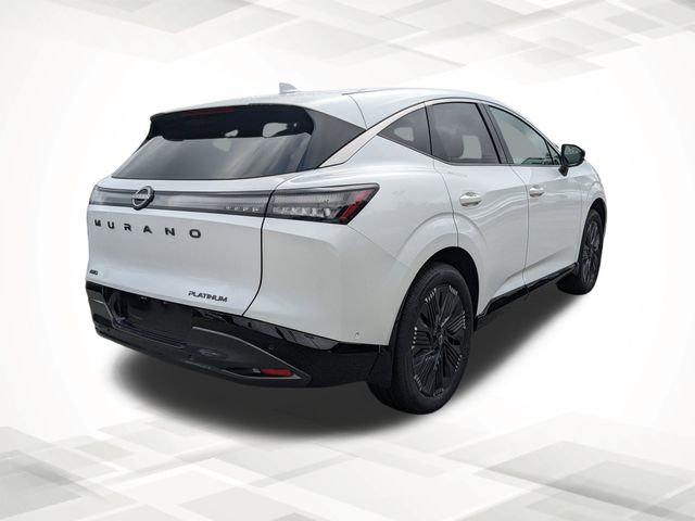 2025 Nissan Murano Platinum photo 3