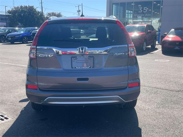 2016 Honda CR-V EX-L photo 6