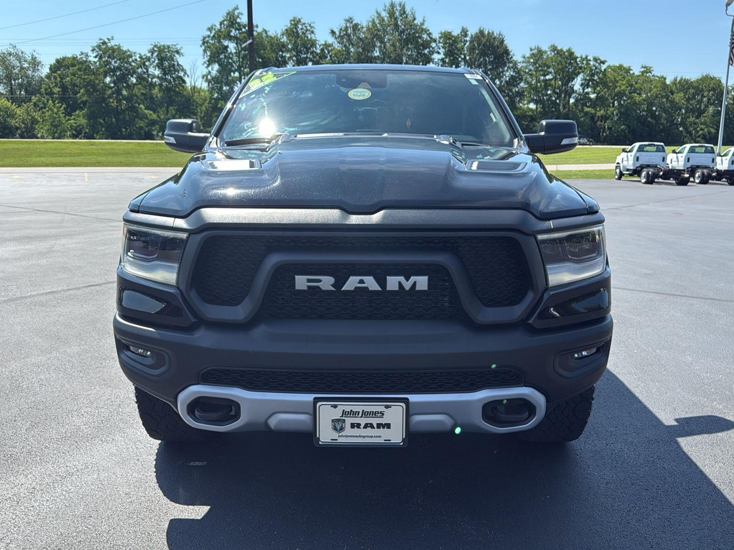 2022 Ram 1500 Rebel photo 15