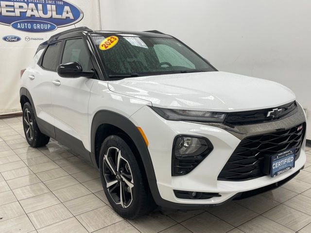 2023 Chevrolet TrailBlazer RS's photo