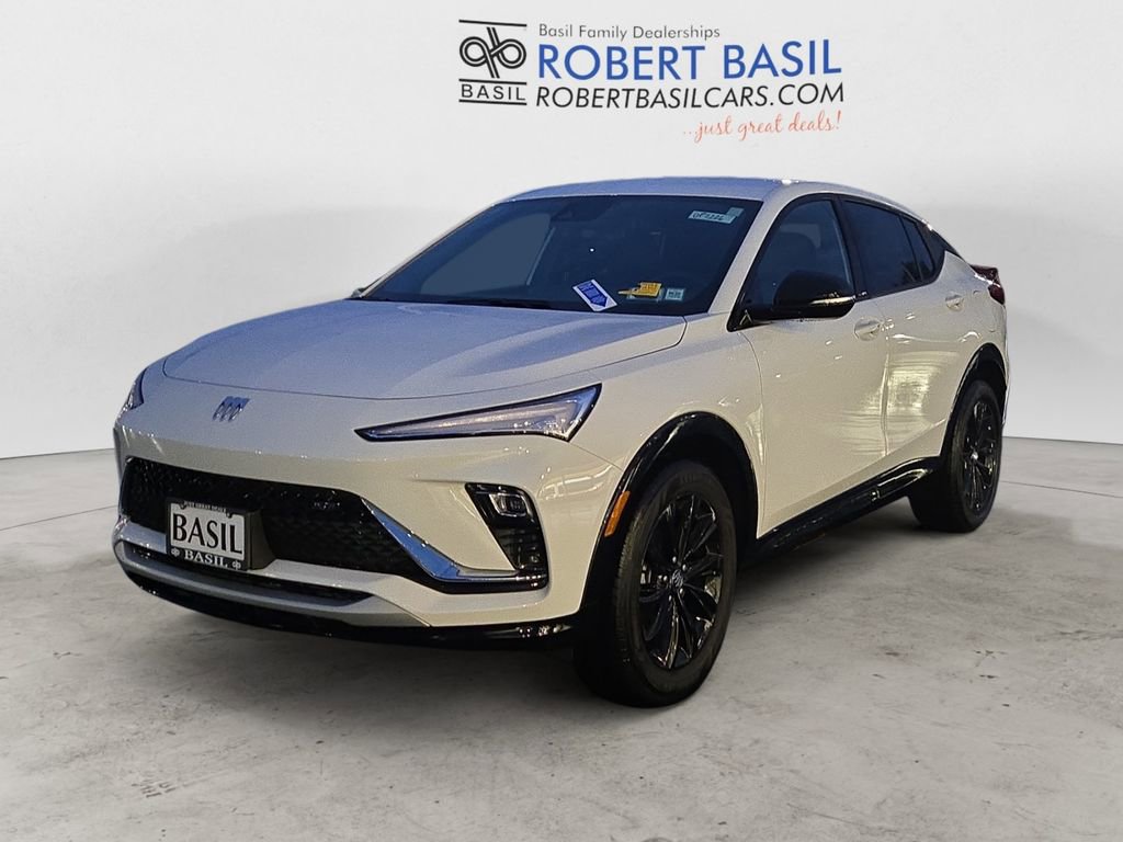 2024 Buick Envista Sport Touring's photo