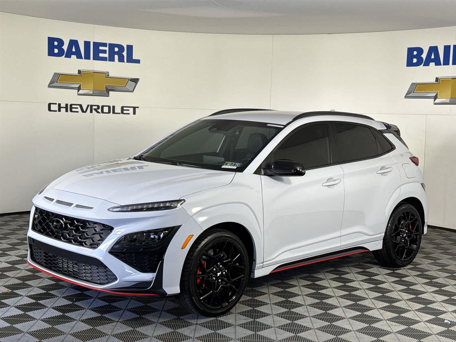 2022 Hyundai Kona N's photo