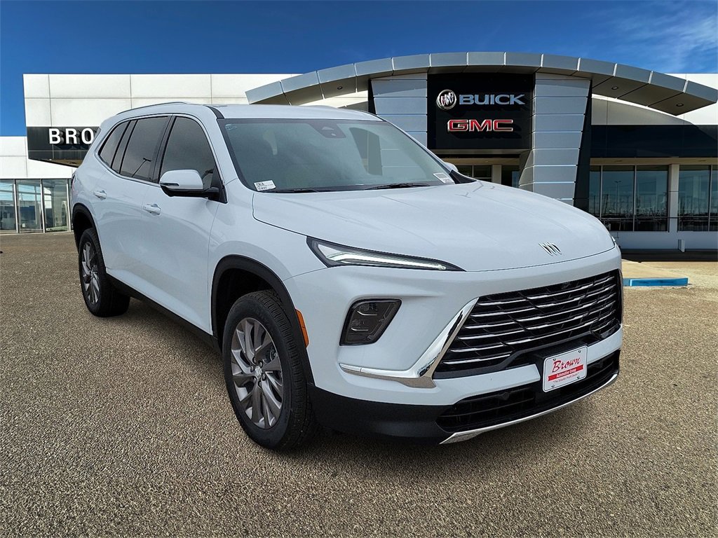 2026 Buick Enclave Preferred's photo