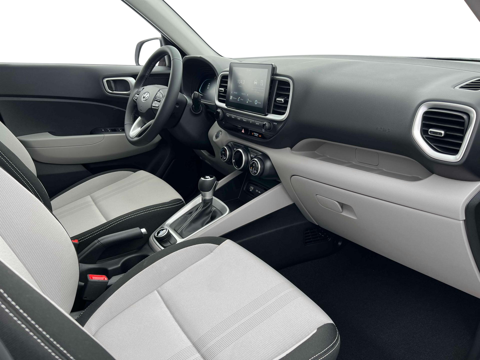 New 2025 Blue Hyundai SEL image 15