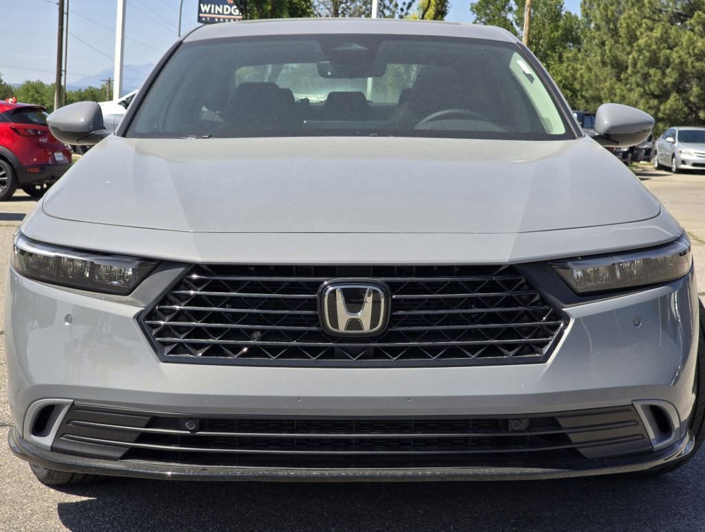 2025 Honda Accord Hybrid EX-L photo 4