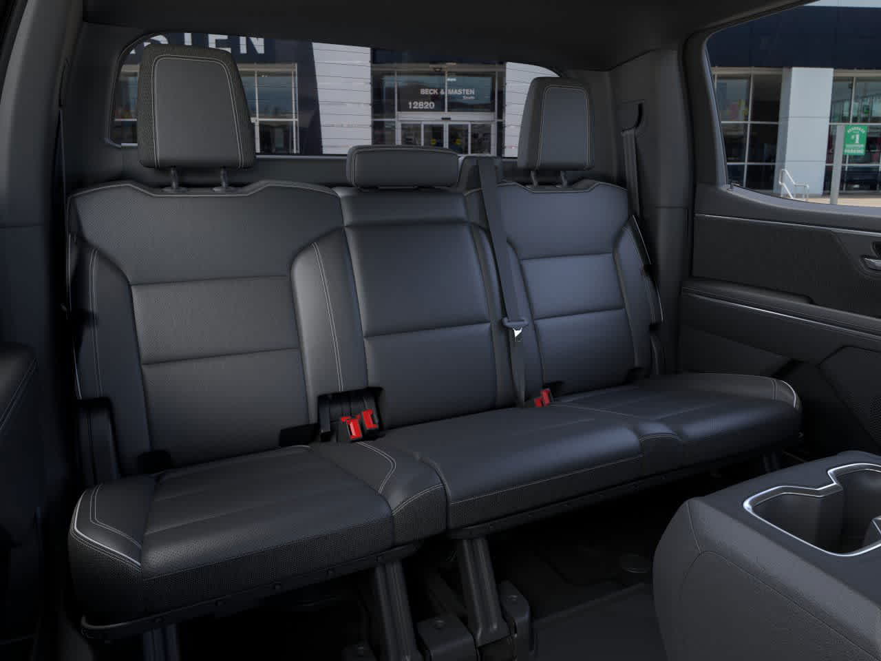 2026 Gmc Sierra Elevation photo 16