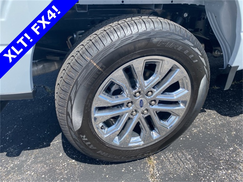2025 Ford F-150 XLT photo 17