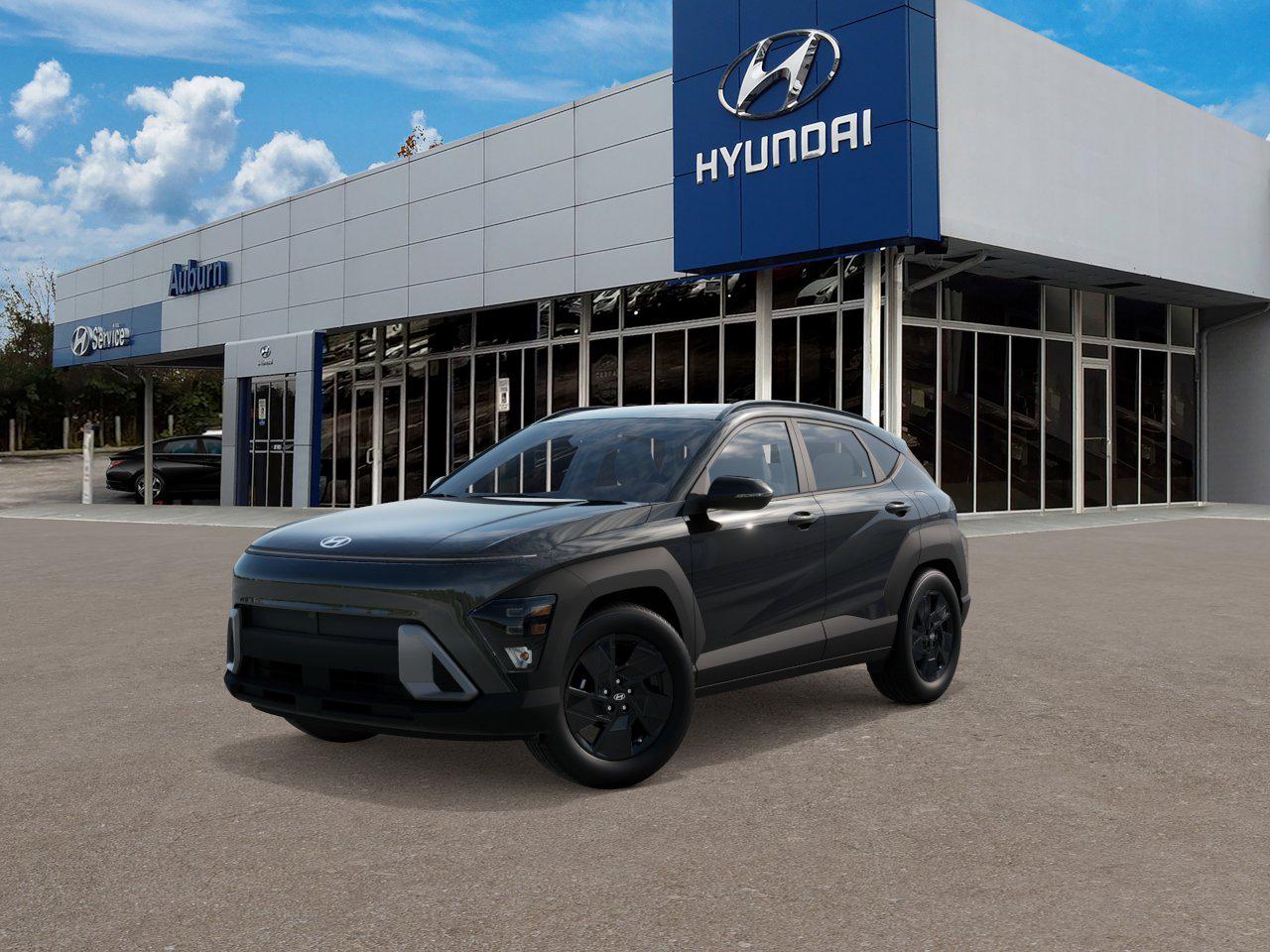 2026 Hyundai Kona SEL Premium's photo