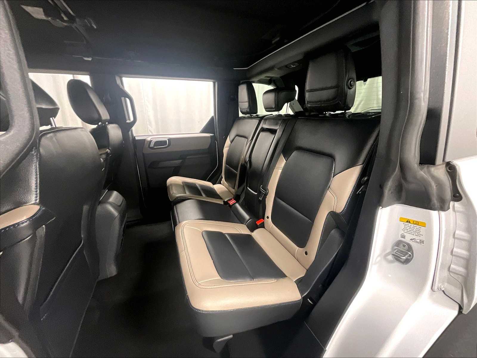 2024 Ford Bronco Wildtrak photo 15