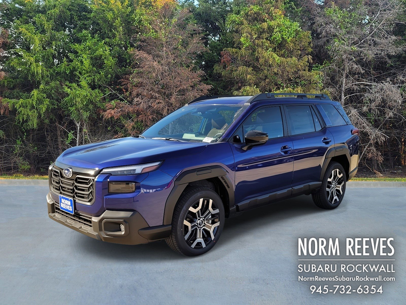 2026 Subaru Outback Touring's photo