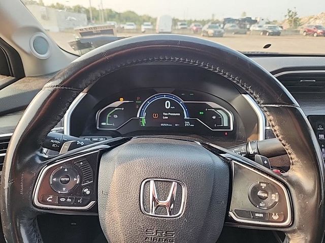 2018 Honda Clarity Plug-In Hybrid Touring photo 21
