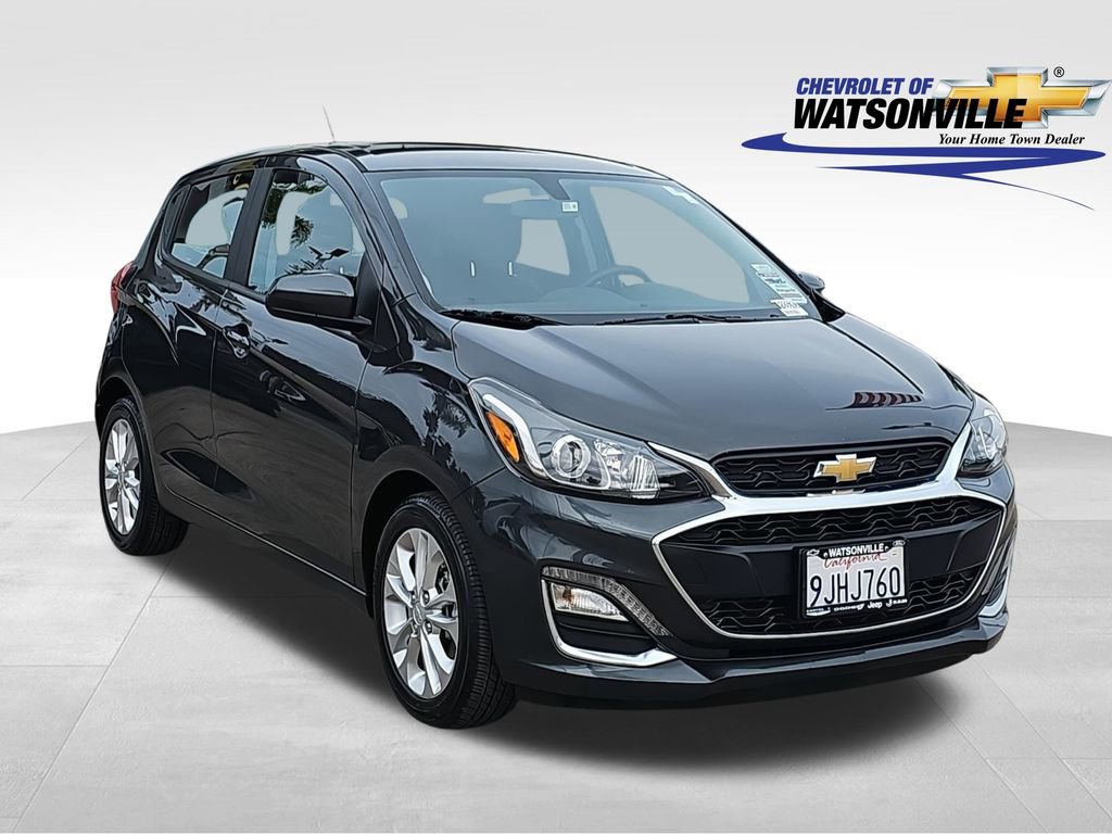 2021 Chevrolet Spark 1LT's photo