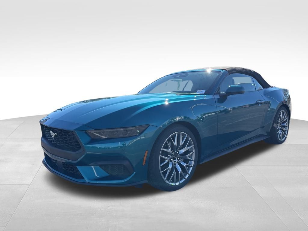 2026 Ford Mustang EcoBoost Premium's photo