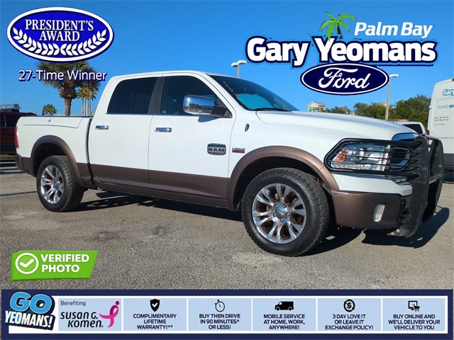 2018 RAM Ram 1500 Pickup Laramie Longhorn's photo