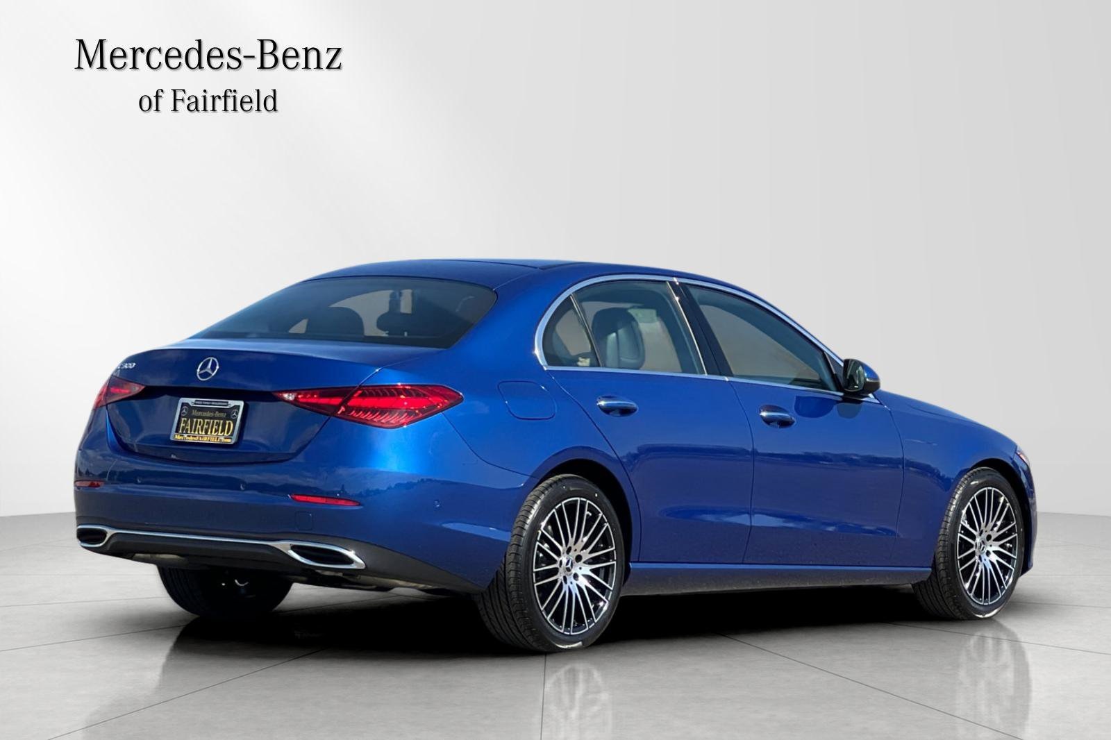 2025 Mercedes Benz C 300 photo 2