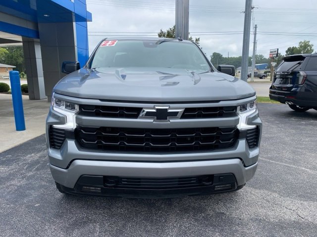 2023 Chevrolet Silverado 1500 RST photo 7