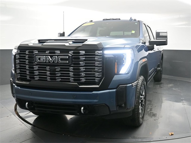 2025 GMC Sierra 2500HD Denali Ultimate's photo