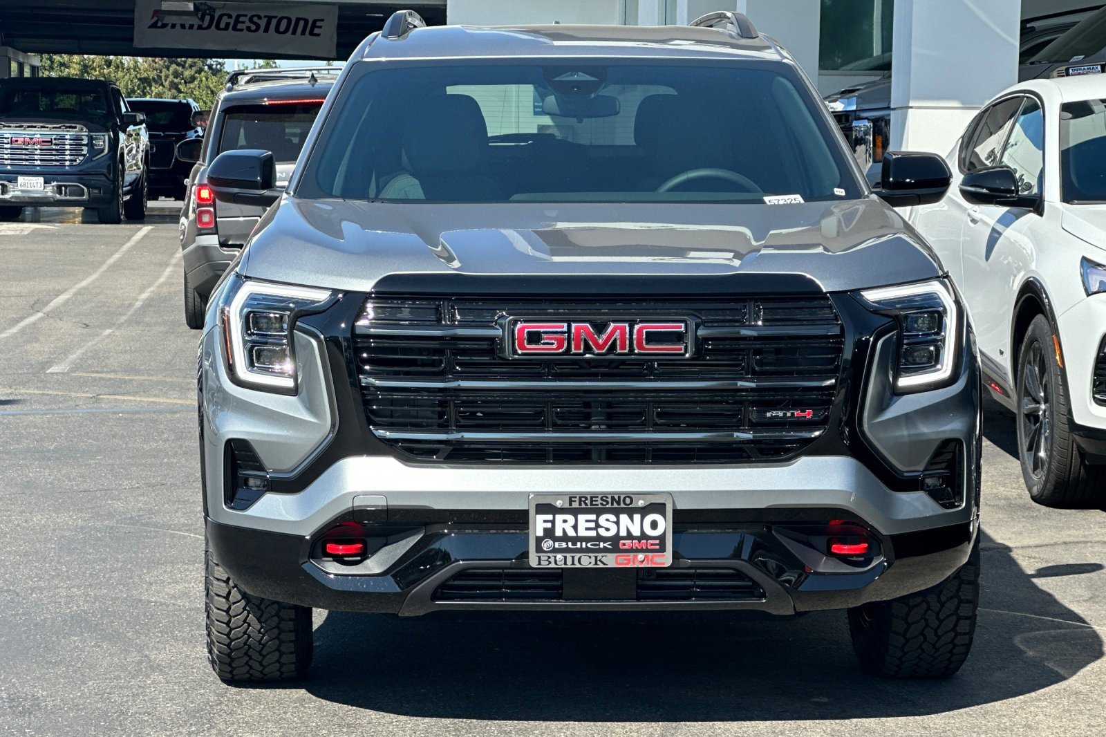 2026 Gmc Terrain AT4 photo 3