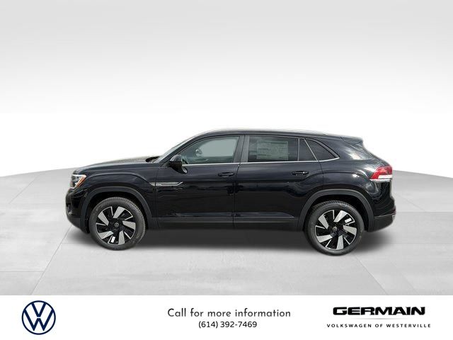 2026 Volkswagen Atlas Cross Sport SE Technology photo 4