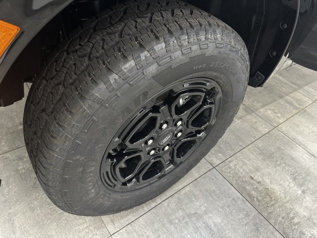 2025 Ford Ranger Lariat photo 35
