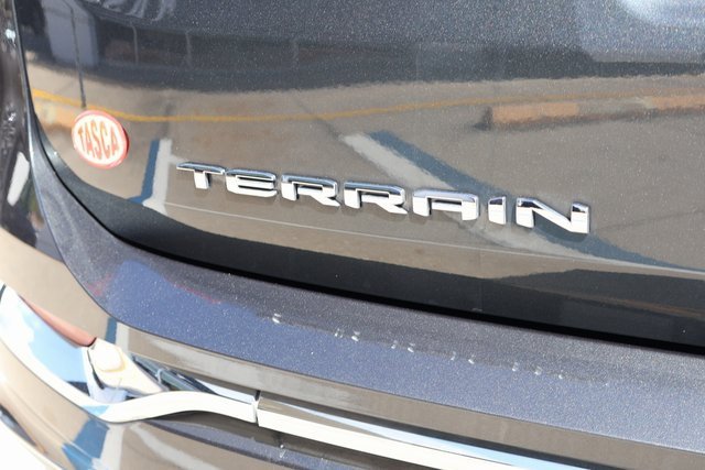 2022 Gmc Terrain Denali photo 4