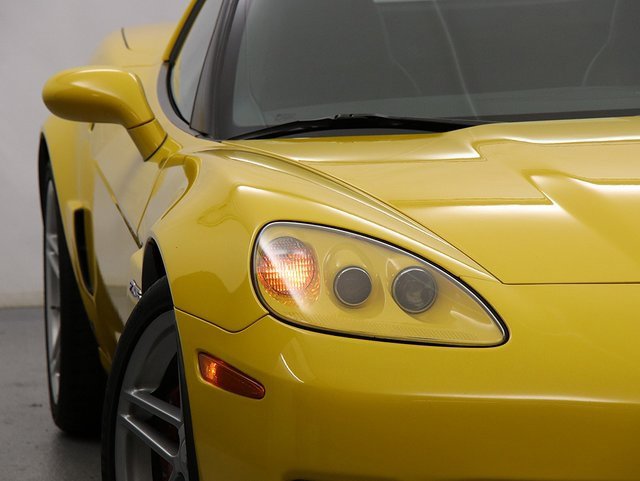2006 Chevrolet Corvette Z06 photo 4