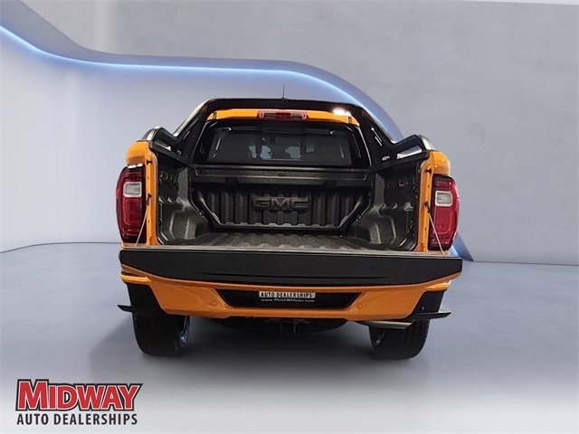 2025 Gmc Canyon AT4 photo 4