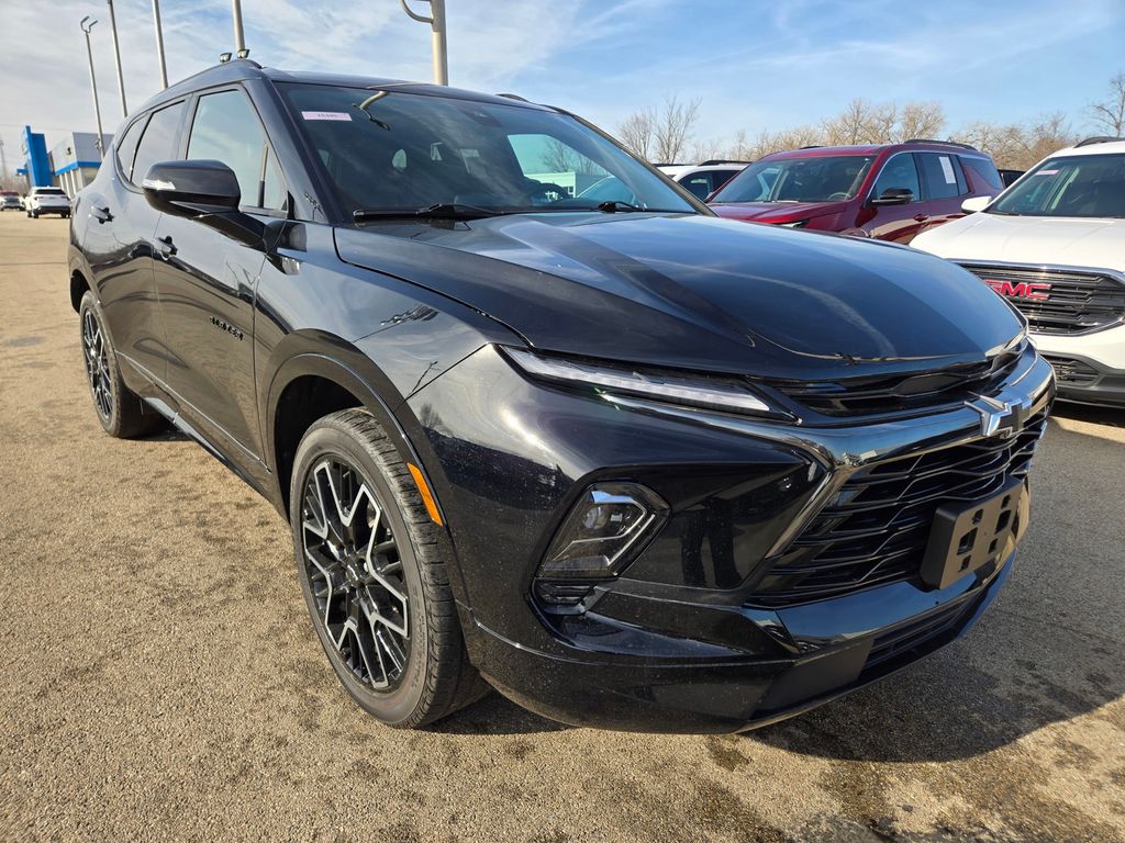 2023 Chevrolet Blazer RS's photo