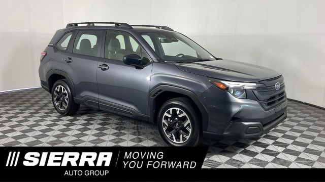 2025 Subaru Forester Base