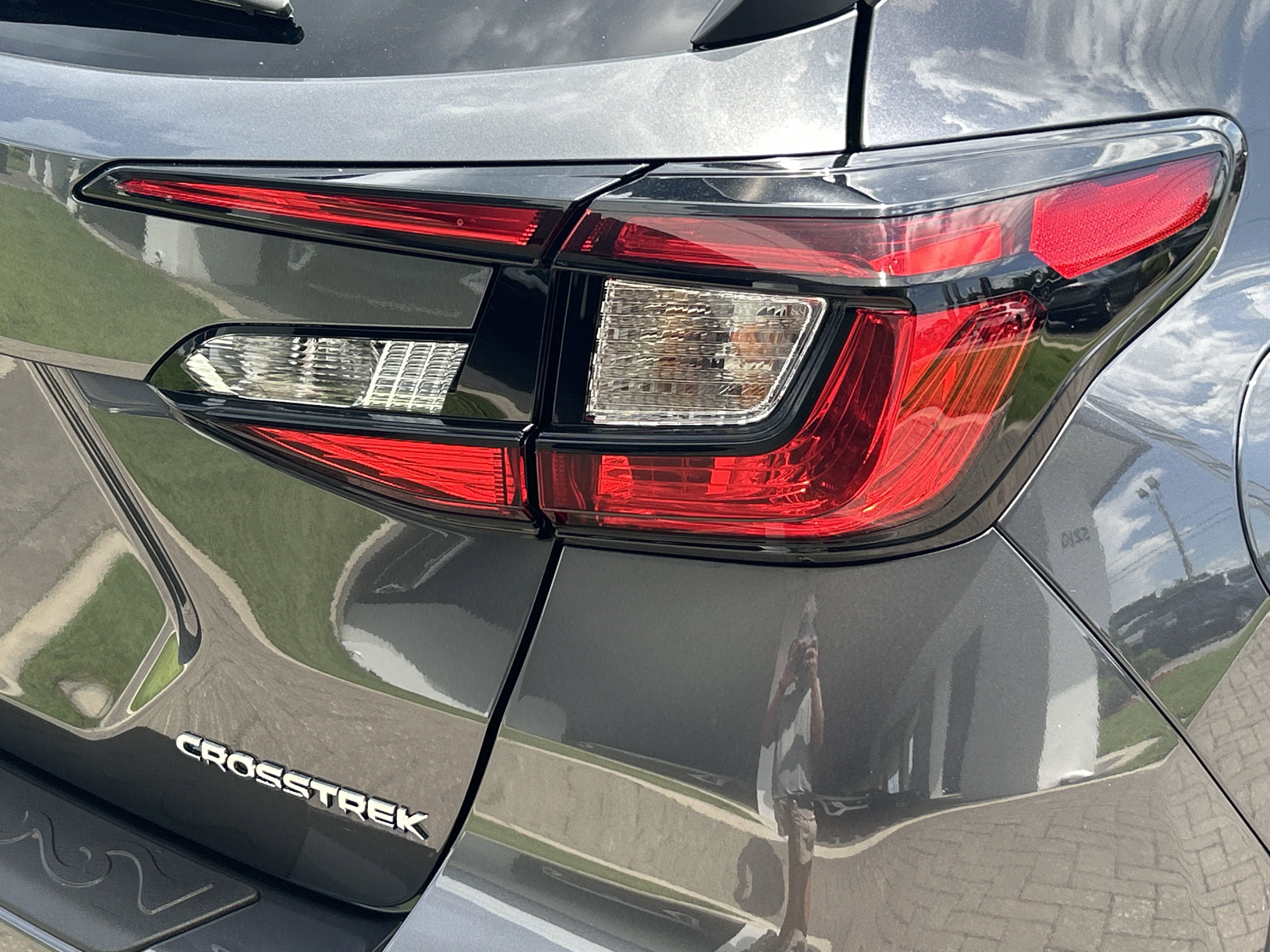 2025 Subaru Crosstrek Limited photo 3