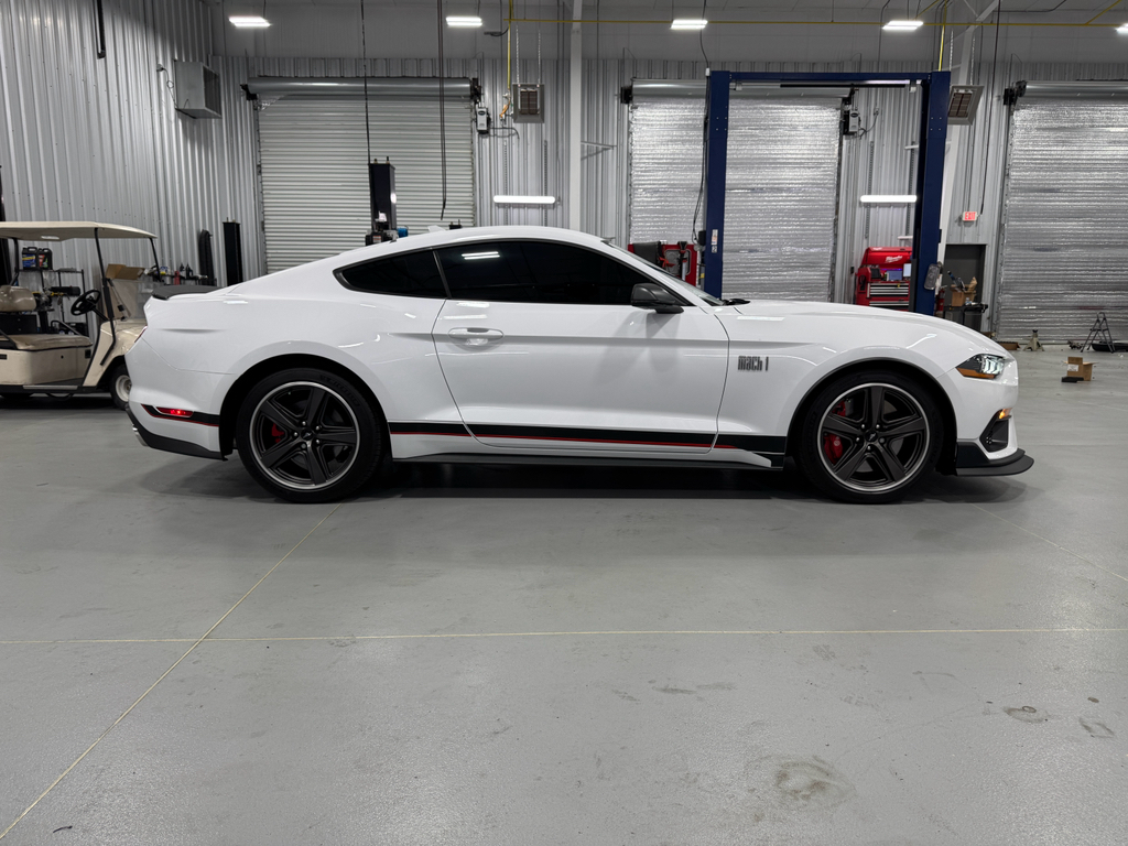 2023 Ford Mustang Mach 1 photo 10