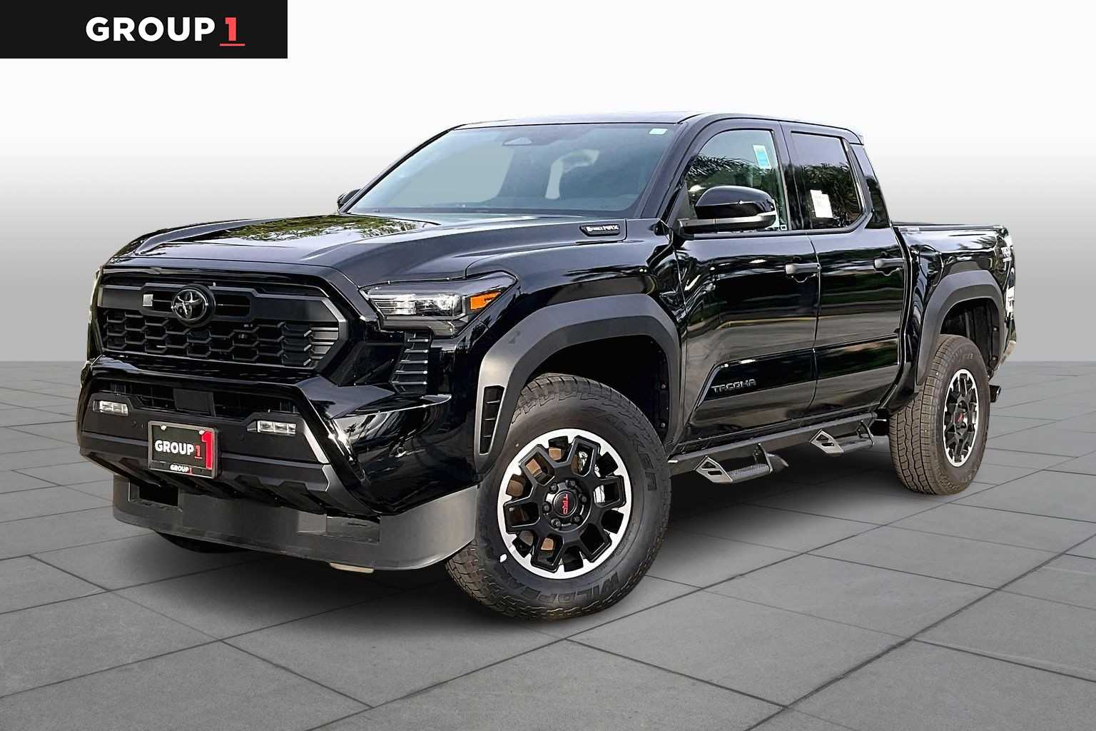 2025 Toyota Tacoma TRD Off Road's photo