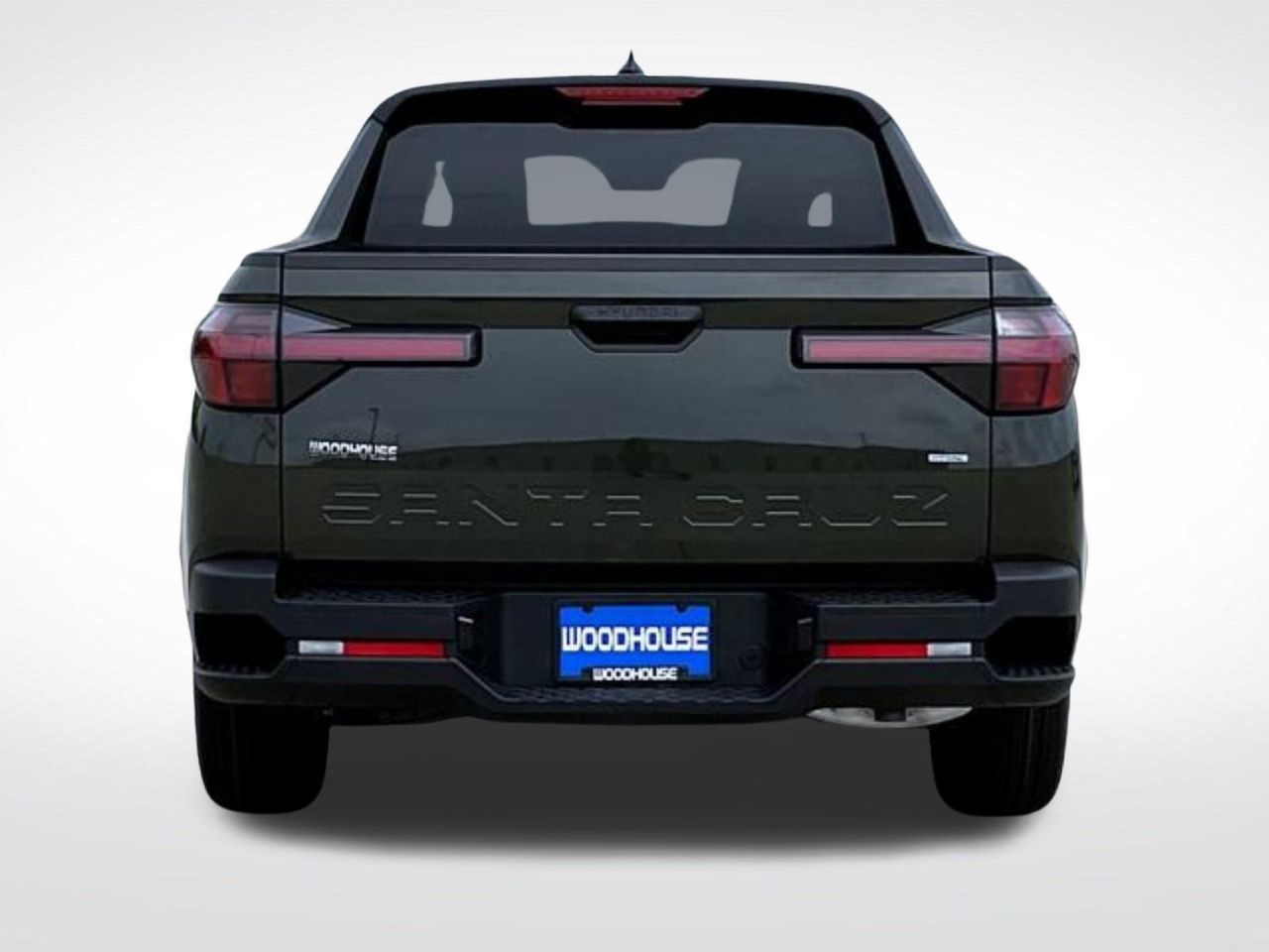 2025 Hyundai Santa Cruz SEL photo 4