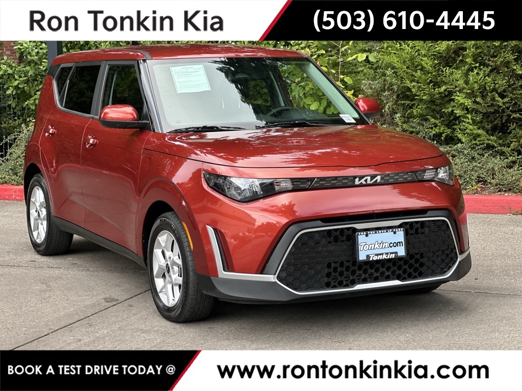 2023 Kia Soul LX