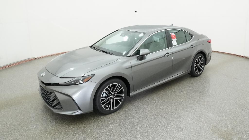 2026 Toyota Camry XLE's photo