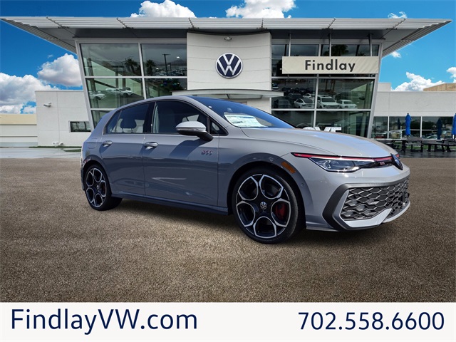 2025 Volkswagen Golf GTI Autobahn's photo