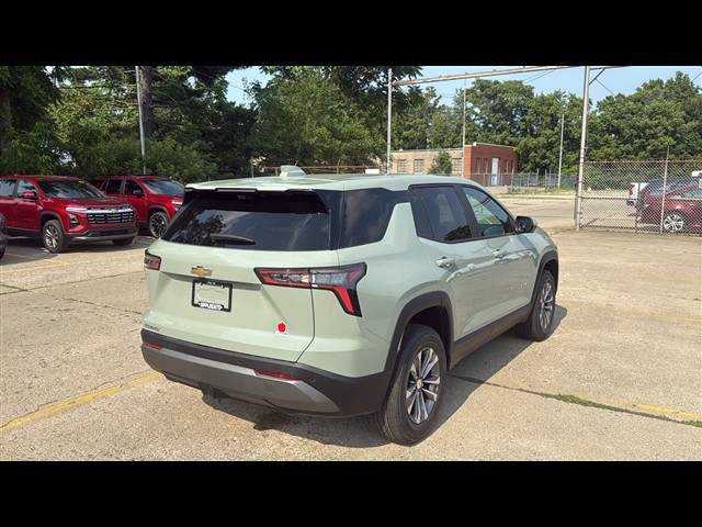 2026 Chevrolet Equinox LT photo 3