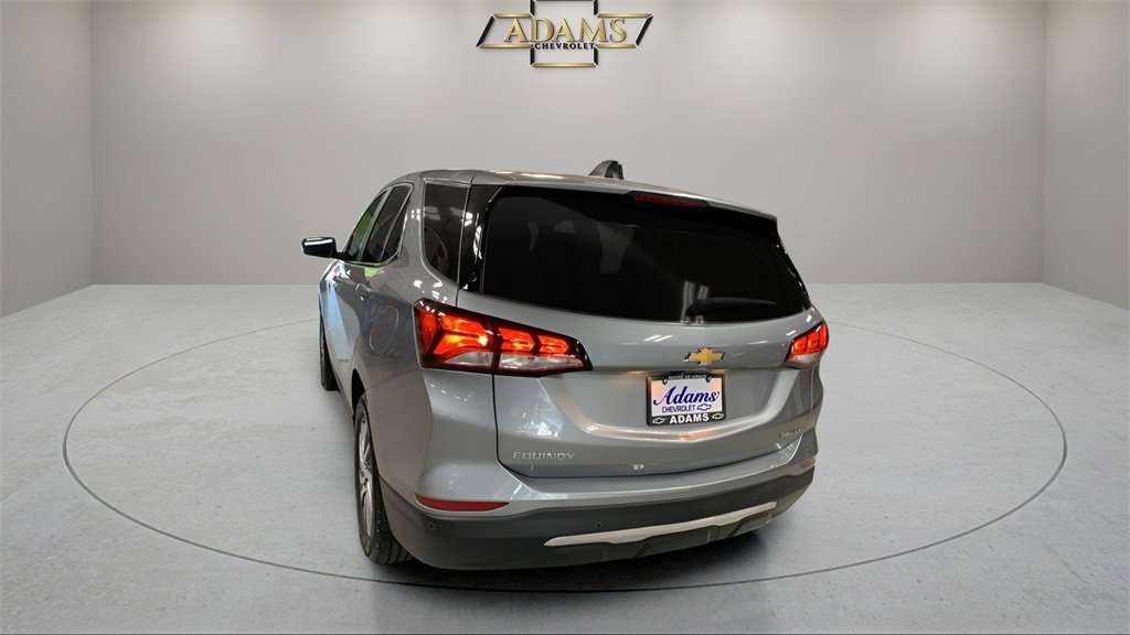 2024 Chevrolet Equinox LT photo 4