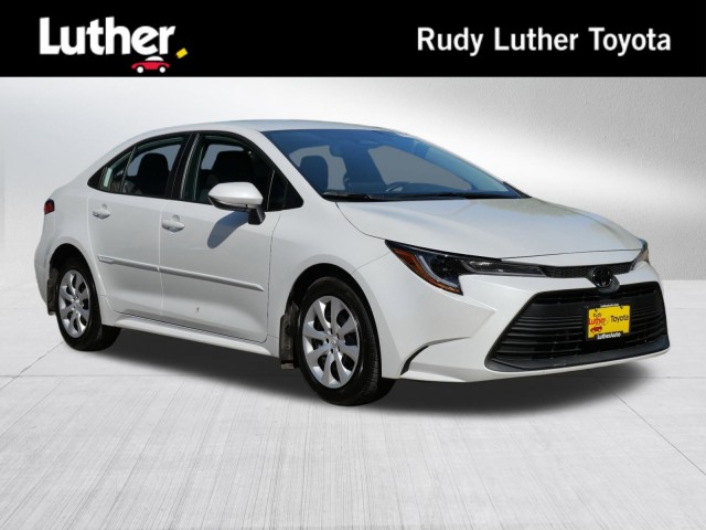 2023 Toyota Corolla