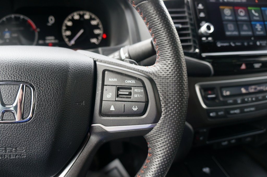 2024 Honda Ridgeline TrailSport photo 20