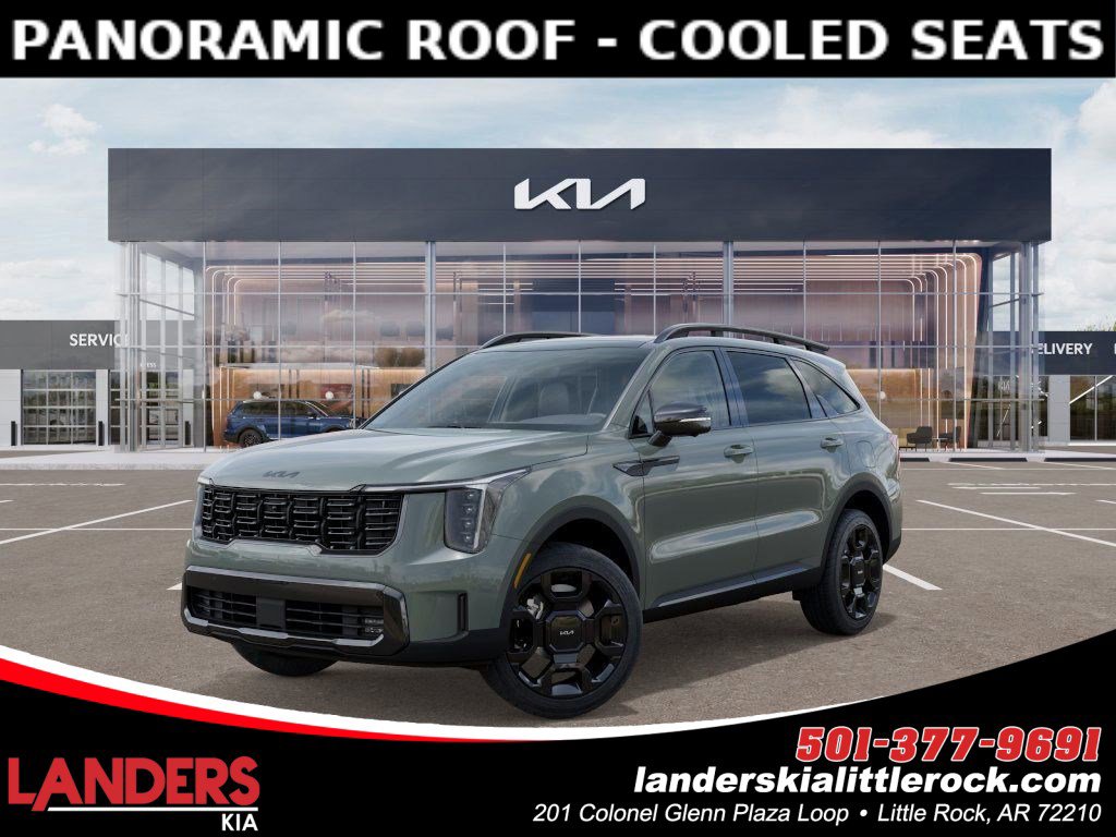 2026 Kia Sorento SX Prestige PHEV's photo