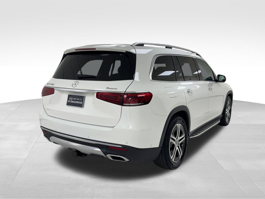 2022 Mercedes Benz GLS 450 4MATIC photo 7