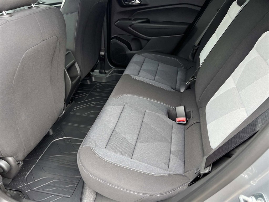 2026 Chevrolet Trax LS photo 9